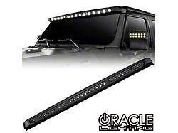 Oracle Integrated Windshield Roof LED Light Bar System (18-25 Jeep Wrangler JL)