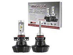 Oracle LED Headlight Bulbs; PSX24W/2504 (07-18 Jeep Wrangler JK)