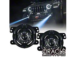 Oracle Off-Road LASER Fog Lights (07-25 Jeep Wrangler JK & JL)