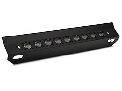 Oracle Skid Plate with Integrated Yellow LED Emitters (18-25 Jeep Wrangler JL)