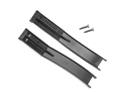 Oracle Replacement Vector Grille Extended Mounting Arms (07-18 Jeep Wrangler JK)