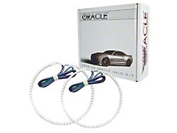 Oracle LED Halo Headlight Conversion Kit; ColorSHIFT (12-15 Tacoma)