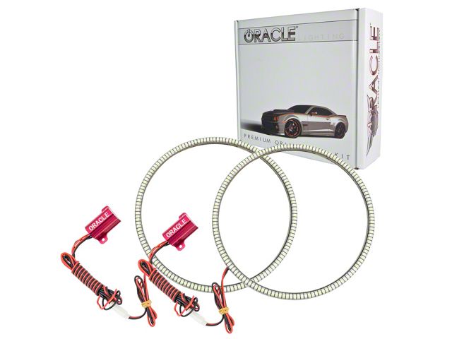 Oracle Led Kit Jeep Wrangler Oracle Halo Kit Oracle Jeep Wrangler 7 Inch High Powered