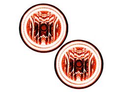 Oracle OE Style LED Halo Fog Lights (05-11 Tacoma)