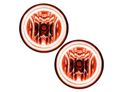 Oracle OE Style LED Halo Fog Lights (05-11 Tacoma)