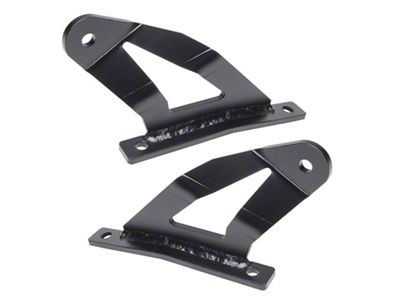 Oracle 50-Inch Curved LED Light Bar Mounting Brackets (04-15 Titan)