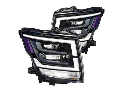 Oracle ColorSHIFT Demon Eye RGB Upgrade Kit (21-24 Titan Platinum Reserve, PRO-4X)