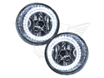 Oracle OE Style LED Halo Fog Lights (04-15 Titan)