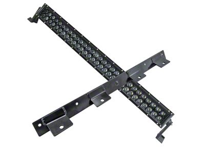 Oracle Brackets; Off-Road Light Bar Bracket Combo (14-16 Tundra)