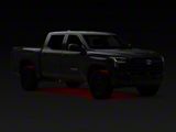 Oracle ColorSHIFT RGB+W Underbody Wheel Well Rock Light Kit (Universal; Some Adaptation May Be Required)
