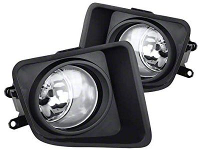 Oracle Fog Light Assembly; SMD Fog Lights (14-18 Tundra)