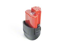 Oracle VEGA Series 2 LED Flashlight M12 Battery