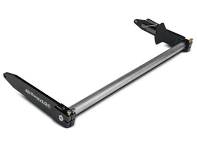 SwayLOC Lever Control (07-18 Jeep Wrangler JK)