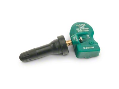 Valve Stem-Mounted TPMS Sensor with Rubber Valve (07-17 Tundra)