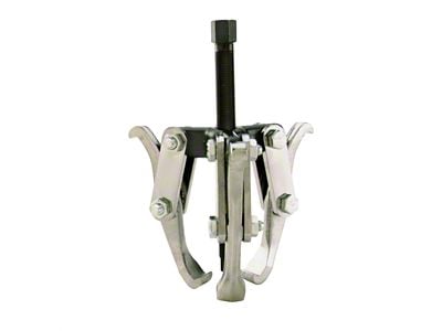 OTC Grip-O-Matic 2/3-Jaw Puller; 3-1/4-Inch Reach; 5-Ton