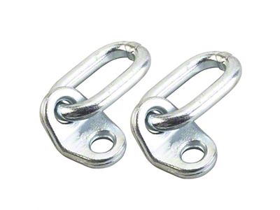 OTC Lifting Brackets; 4000 lb.