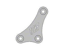 Outta Hand Fabrication Steering Box Spacer (84-01 Jeep Cherokee XJ)