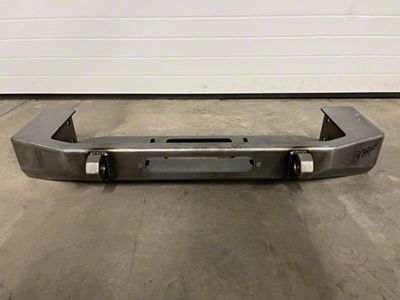 Outta Hand Fabrication Hysteria Front Bumper (20-25 Jeep Gladiator JT)