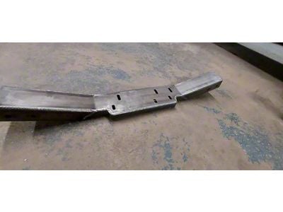Outta Hand Fabrication Heavy Duty Transmission Crossmember (07-11 Jeep Wrangler JK)