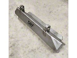 Outta Hand Fabrication Insanity Front Bumper (97-06 Jeep Wrangler TJ)
