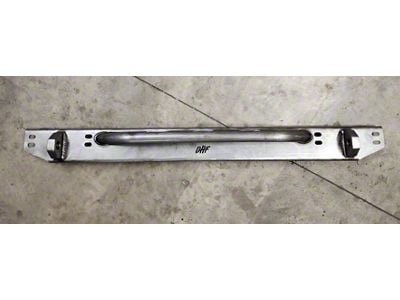 Outta Hand Fabrication Insanity Rear Bumper with Tube (97-06 Jeep Wrangler TJ)