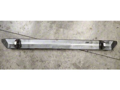 Outta Hand Fabrication Intensity Rear Bumper (97-06 Jeep Wrangler TJ)