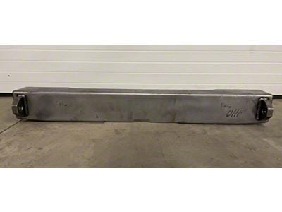 Outta Hand Fabrication Invisa 2.0 Rear Bumper (07-18 Jeep Wrangler JK)