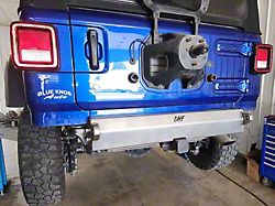 Outta Hand Fabrication Invisa Rear Bumper (18-25 Jeep Wrangler JL)
