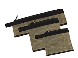 Overland Vehicle Systems Canyon Bags; Small 