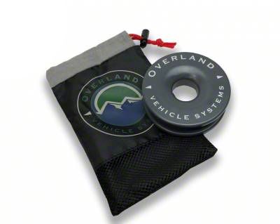Overland Vehicle Systems Bronco 1-1/2-Inch x 30-Foot Brute