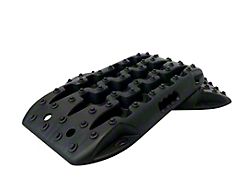 Overland Vehicle Systems Small Recovery Ramps; Black 