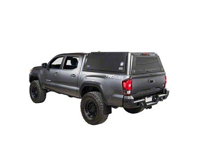 Overland Vehicle Systems Expedition Truck Bed Cap (20-25 Jeep Gladiator JT)