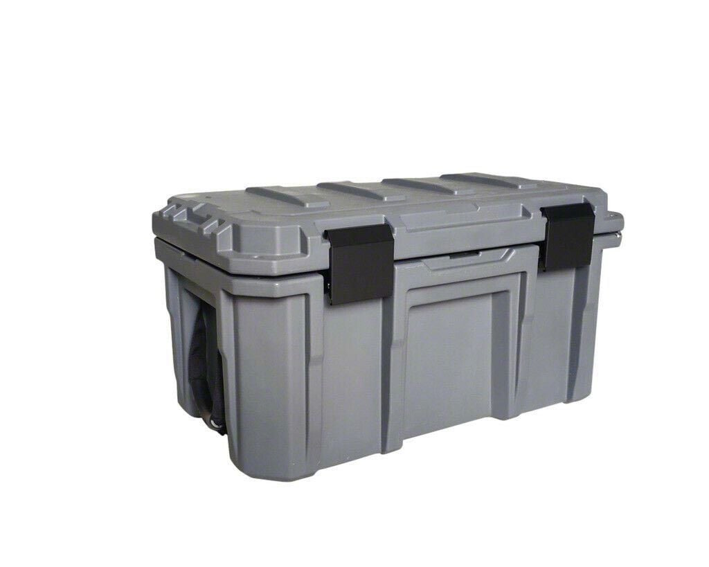 Overland Vehicle Systems Jeep Wrangler 169-Quart Dry Storage