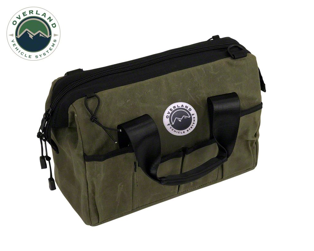 Overland Vehicle Systems Universal XT All Purpose Tool Bag