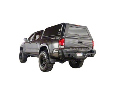 Overland Vehicle Systems Expedition Truck Bed Cap (16-23 Tacoma w/ 5-Foot Bed)