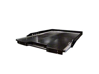 Overland Vehicle Systems Overland Camp Extension Bed Slide (04-24 Titan w/ 6-1/2-Foot Bed)