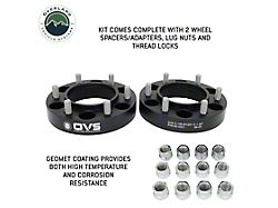 Overland Vehicle Systems 1.25-Inch 6-Lug Wheel Spacers (00-06 Tundra)