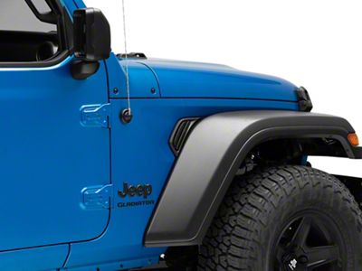 Fender Air Vent LED Lights (20-25 Jeep Gladiator JT)