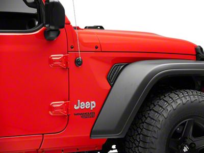 Fender Air Vent LED Lights (18-25 Jeep Wrangler JL)