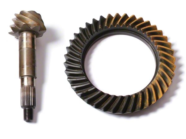 Alloy USA Jeep Wrangler Dana 30F/44R Ring Gear and Pinion