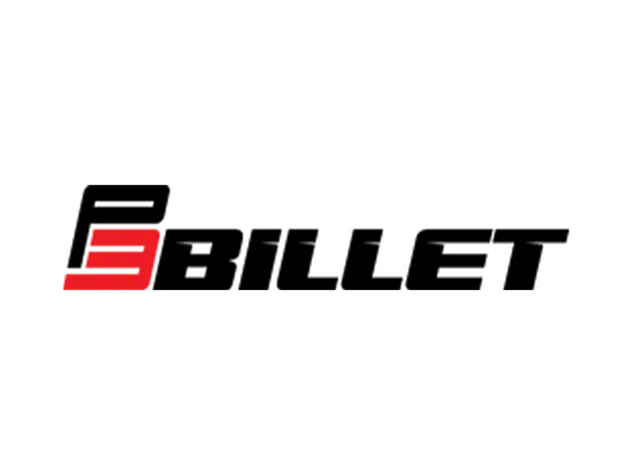 P3 Billet Parts