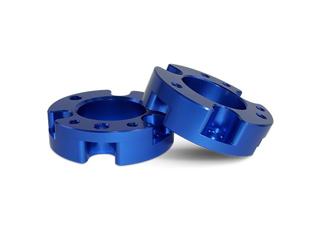 Bronco Raptor Leveling Kit Pacbrake Bronco 2-Inch Front Leveling Kit HP10469 (21-25 Bronco w/o ...