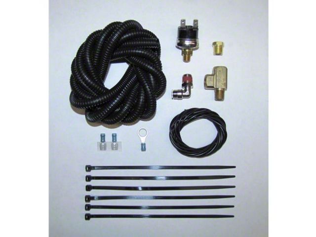 Viair 90212 85/105PSI Sealed Pressure Switch With 2-40AMP Relays & Safety Va Viair 90212 85/105PSI Sealed Pressure Switch With 2-40AMP Relays & Safety Va