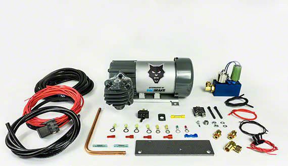 Pacbrake Tacoma 12V HP625 Series Premium Heavy Duty Air Compressor