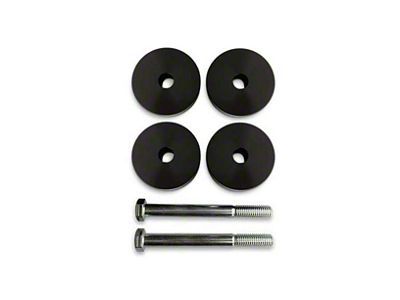 Pacbrake 2-Inch Air Spring Spacer Kit (05-23 Tacoma)