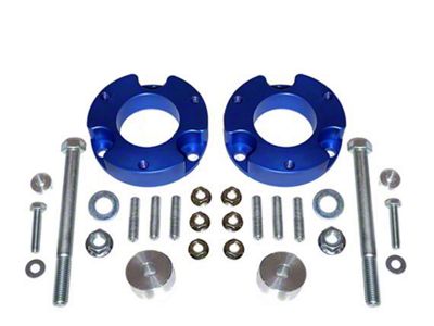 Pacbrake 2.25-Inch Front Leveling Kit (05-23 6-Lug Tacoma, Excluding TRD Pro)