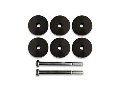 Pacbrake 3-Inch Air Spring Spacer Kit (05-23 Tacoma)