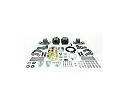 Pacbrake ALPHA HD Rear Air Spring Suspension Kit (05-23 6-Lug Tacoma)