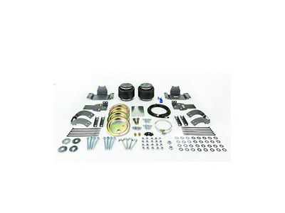 Pacbrake ALPHA HD Rear Air Spring Suspension Kit (05-23 6-Lug Tacoma)