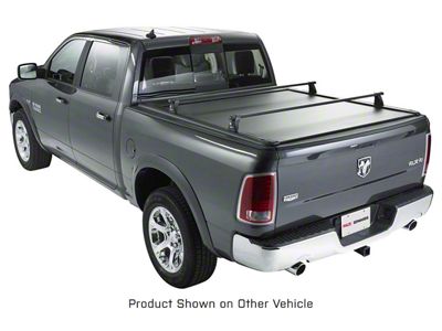 Pace Edwards UltraGroove Electric Retractable Bed Cover; Matte Black (16-23 Tacoma)